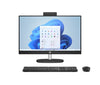 HP 24-cr0140 23.8" FHD All-in-One PC, AMD R5-7520U, 2.80GHz, 16GB RAM, 1TB SSD, Win11H - B88DDAA#ABA