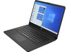 HP 14-dq0706tg 14" HD Notebook, Intel Celeron N4120, 1.10GHz, 4GB RAM, 64GB eMMC, Win11HS - 8C5Q4UA#ABA (Certified Refurbished)