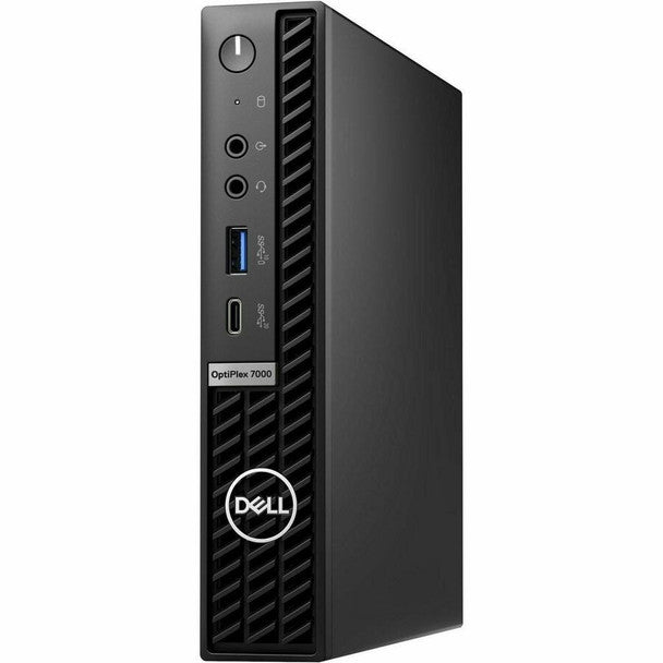 Dell OptiPlex 7020 Micro Plus Desktop, Intel i5-14500, 2.60GHz, 16GB RAM, 256GB SSD, Win11P - H7C21 (Refurbished)