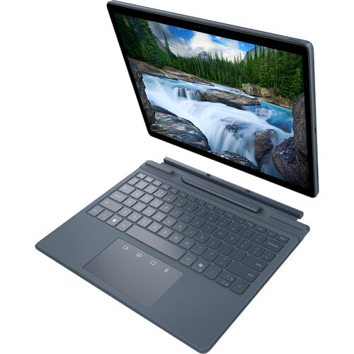 Dell Latitude 7350 Detachable Collaboration Keyboard, POGO pin, River Solid Light - K21MBRUS