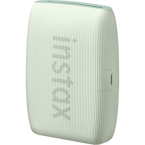FUJIFILM Instax Mini Link 3 Smartphone Printer, Bluetooth, USB-C, Sage Green - 16832235