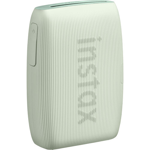 FUJIFILM Instax Mini Link 3 Smartphone Printer, Bluetooth, USB-C, Sage Green - 16832235
