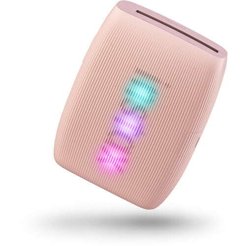FUJIFILM Instax Mini Link 3 Smartphone Printer, Bluetooth, USB-C, Rose Pink - 16832211