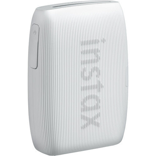 FUJIFILM Instax Mini Link 3 Smartphone Printer, Bluetooth, USB-C, Clay White - 16832194