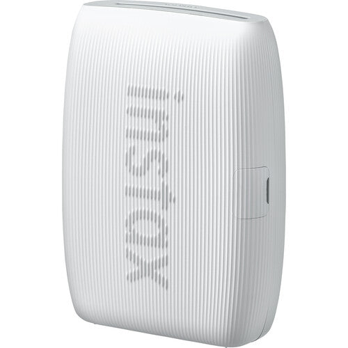 FUJIFILM Instax Mini Link 3 Smartphone Printer, Bluetooth, USB-C, Clay White - 16832194