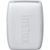 FUJIFILM Instax Mini Link 3 Smartphone Printer, Bluetooth, USB-C, Clay White - 16832194