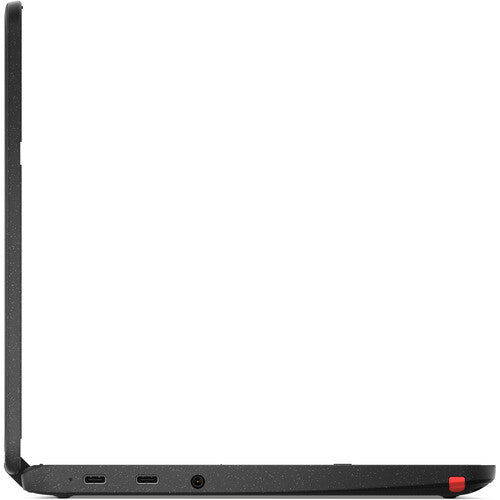 Lenovo 500e Gen-4s 11.6" HD Convertible Chromebook, Intel N250, 8GB RAM, 64GB eMMC, ChromeOS - 83N80001US