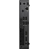 Dell Pro Micro QCM1255 Desktop, AMD R5-8500GE, 3.40GHz, 8GB RAM, 256GB SSD, Win11P - H26JY