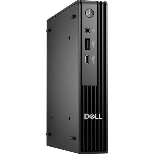 Dell Pro Micro QCM1255 Desktop, AMD R5-8500GE, 3.40GHz, 16GB RAM, 512GB SSD, Win11P - 9DF3K (Refurbished)