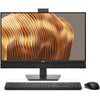 Dell Pro QC24251 23.81" FHD All-in-One PC, Intel i3-14100T, 2.70GHz, 8GB RAM, 256GB SSD, Win11P - DTJYR