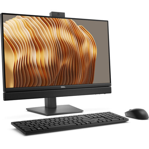 Dell Pro QC24251 23.81" FHD All-in-One PC, Intel 300T, 3.40GHz, 8GB RAM, 256GB SSD, Win11P - FT0Y5