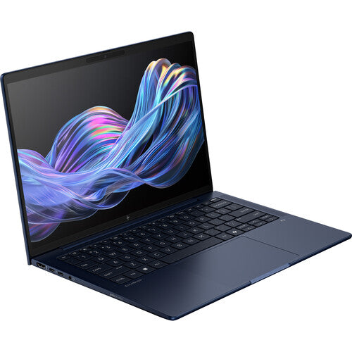 HP EliteBook X G1i 14" WUXGA Notebook, Intel Ultra 7 268V, 32GB RAM, 512GB SSD, Win11P - B8GE5UT#ABA