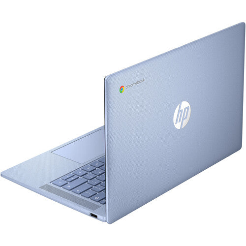 HP 14a-nf0010nr 14" HD Chromebook, Intel N100, 0.8GHz, 4GB RAM, 64GB eMMC, ChromeOS - A09C8UA#ABA