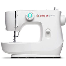 Singer M1500 Mechanical Sewing Machine, 57 Stitch Applications, White - 230222112.FS (Certified Refurbished)