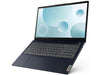 Lenovo IdeaPad 3 15IAU7 15.6" FHD Notebook, Intel i3-1215U, 1.20GHz, 8GB RAM, 256GB SSD, Win11H - 82RK00SXUS