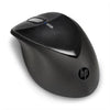 HP Comfort Grip Wireless Mouse, 2.40GHz, Scroll Wheel, USB Receiver - 686121-001