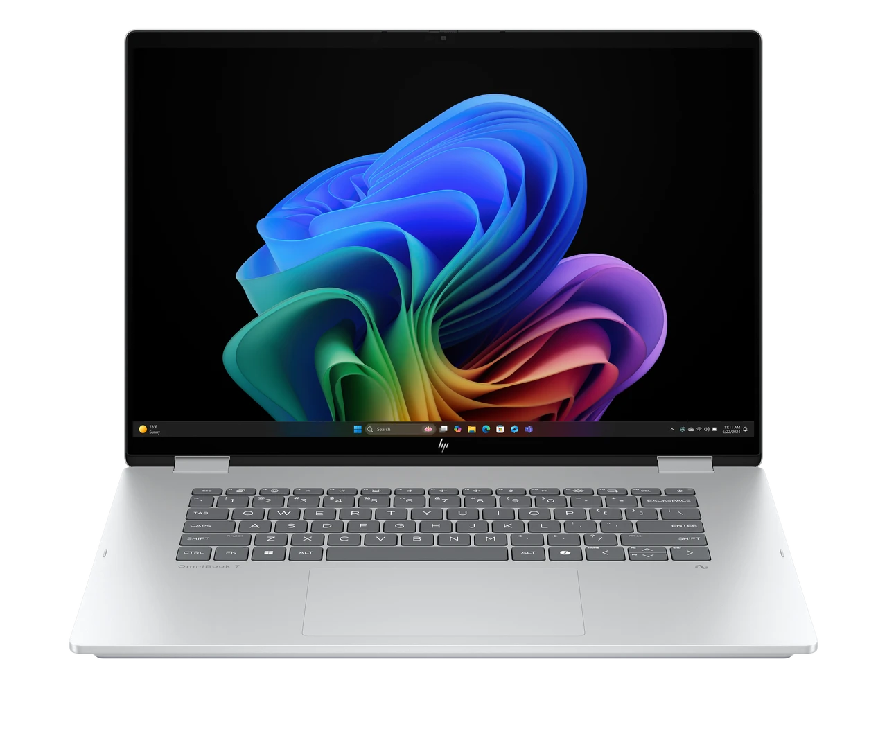 HP OmniBook 7 Flip 16t-au000 16" WUXGA Convertible Notebook, Intel Ultra 5 226V, 16GB RAM, 512GB SSD, Win11H - D5BZ6U8#ABA (Certified Refurbished)