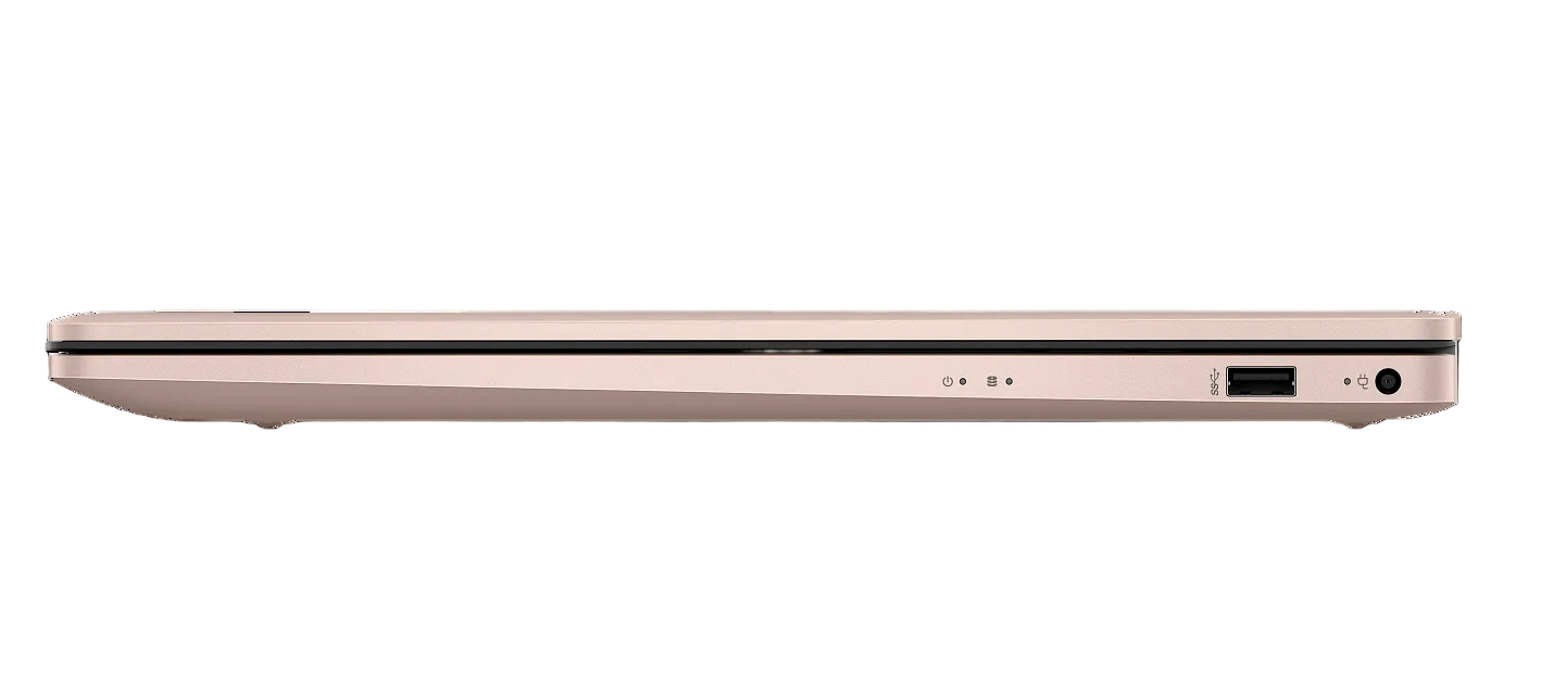 HP 17t-cn300 17.3" HD+ Notebook, Intel i5-1334U, 3.40GHz, 8GB RAM, 256GB SSD, Win11H - D28PLU8#ABA (Certified Refurbished)