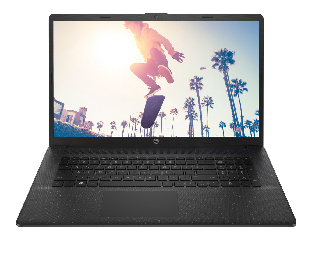 HP 17t-cn300 17.3" HD+ Notebook, Intel i5-1334U, 3.40GHz, 8GB RAM, 1TB SSD, Win11H - B69PBU8#ABA (Certified Refurbished)