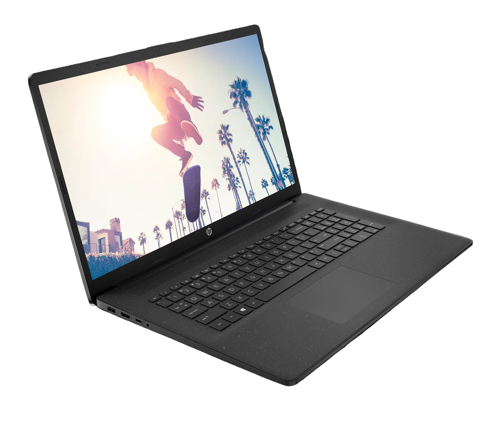 HP 17t-cn300 17.3" HD+ Notebook, Intel i5-1334U, 3.40GHz, 8GB RAM, 512GB SSD, Win11H - D28PHU8#ABA (Certified Refurbished)