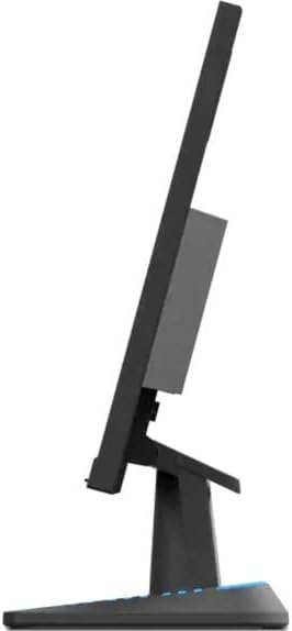 Lenovo G24e-20 23.8" FHD Gaming Monitor, 1ms, 16:9, 3000:1-Contrast - 66D7GCR1US