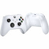 Microsoft Xbox Wireless Controller, Gaming Pad, Bluetooth, Robot White - QAS-00007 (Refurbished)