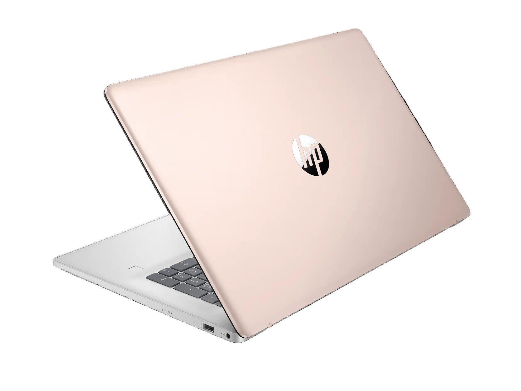 HP 17t-cn300 17.3" HD+ Notebook, Intel i5-1334U, 3.40GHz, 8GB RAM, 256GB SSD, Win11H - D28PLU8#ABA (Certified Refurbished)