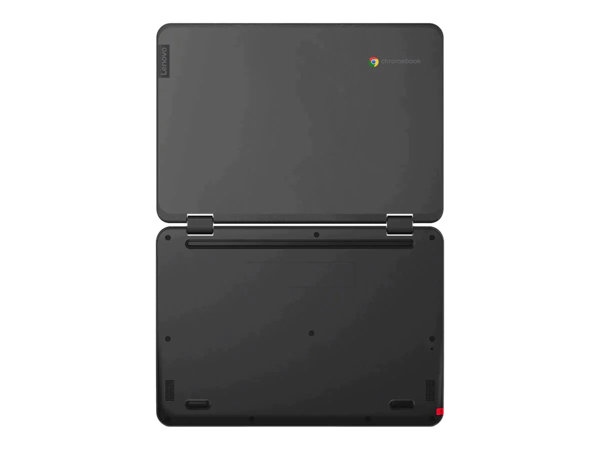 Lenovo 300e 11.6" HD Gen 3 Convertible Chromebook, AMD 3015Ce, 1.20GHz, 4GB RAM, 32GB eMMC, ChromeOS - 82J9000NUS