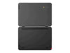 Lenovo 300e 11.6" HD Gen 3 Convertible Chromebook, AMD 3015Ce, 1.20GHz, 4GB RAM, 32GB eMMC, ChromeOS - 82J9000NUS