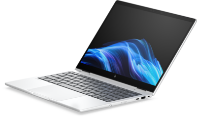 HP EliteBook 8 Flip G1i 13.3" WUXGA Notebook, Intel Ultra 7 265U, 16GB RAM, 512GB SSD, Win11P - BM5M6UT#ABA