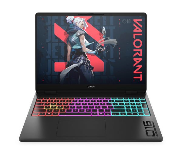 HP OMEN MAX 16-ah0057nr 16" 2K Gaming Laptop, Intel Ultra 7 255HX, GeForce RTX 5070, 16GB RAM, 1TB SSD, Win11H - B96R7UA#ABA (Certified Refurbished)