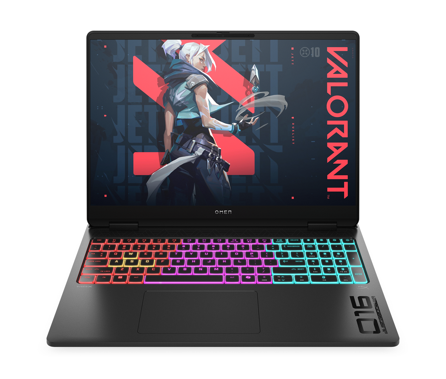HP OMEN MAX 16-ak0047nr 16" WQXGA Gaming Laptop, AMD Ryzen AI 7 H 350, 16GB RAM, 1TB SSD, Win11H - B96S7UA#ABA (Certified Refurbished)