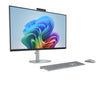 HP OmniStudio X 32-c1075t 31.5" 4K UHD All-in-One PC, Intel Ultra 7 256V, 16GB RAM, 1TB SSD, Win11H - B73M6AA#ABA (Certified Refurbished)