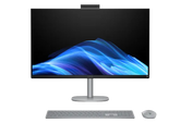 HP OmniStudio X 32-c1075t 31.5" 4K UHD All-in-One PC, Intel Ultra 7 256V, 16GB RAM, 1TB SSD, Win11H - B73M6AA#ABA (Certified Refurbished)