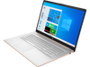 HP 17-cn1002cy 17.3" HD+ Notebook, Intel i5-1155G7, 2.50GHz, 12GB RAM, 512GB SSD, Win11H - 552S7UA#ABA (Certified Refurbished)