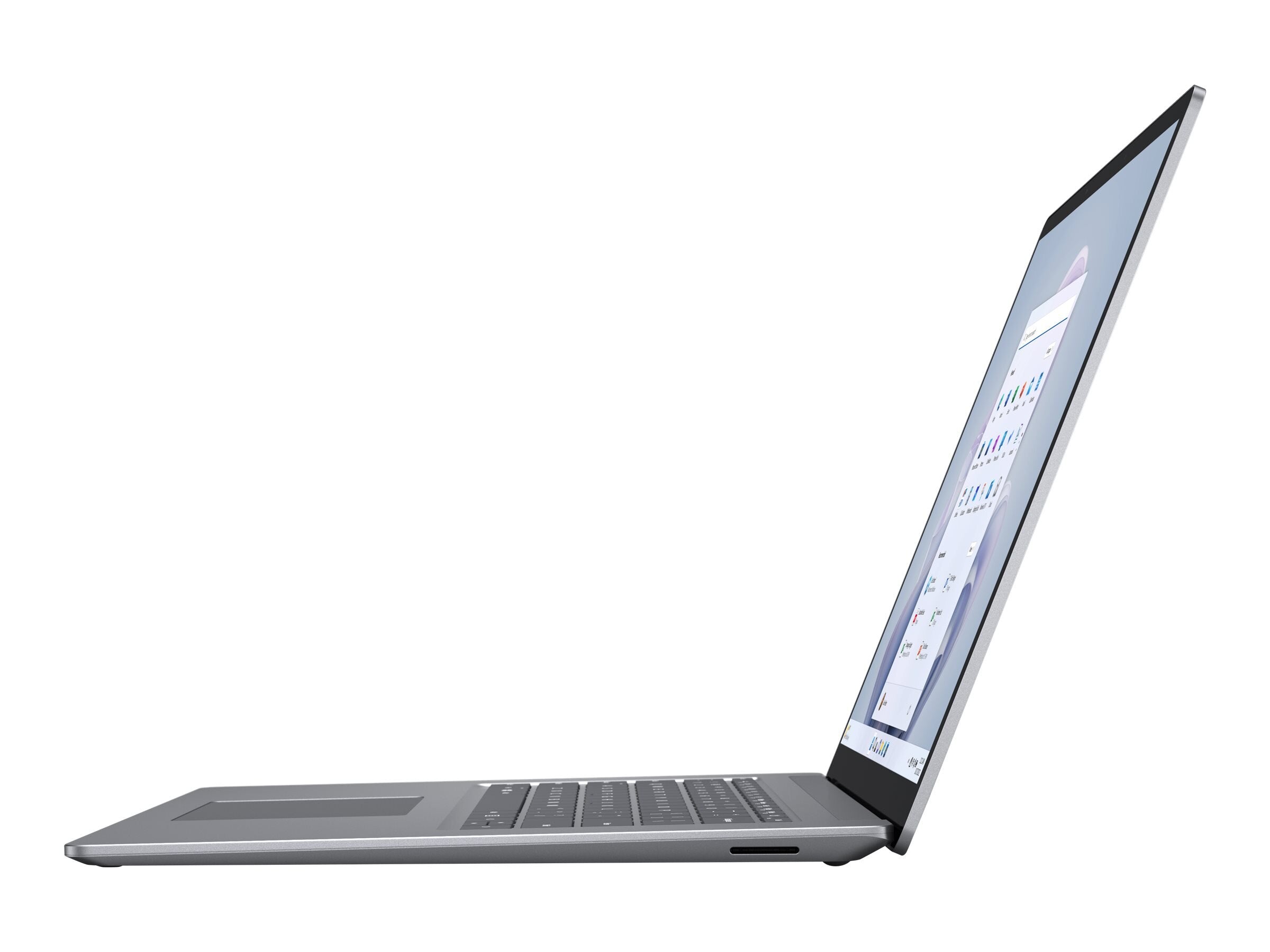 Microsoft 15" PixelSense Surface Laptop-5, Intel i7-1265U, 1.80GHz, 16GB RAM, 512GB SSD, W11P - RIQ-00001