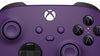 Microsoft Xbox Wireless Controller, Gaming Pad, Bluetooth, Astral Purple - QAU-00068 (Refurbished)