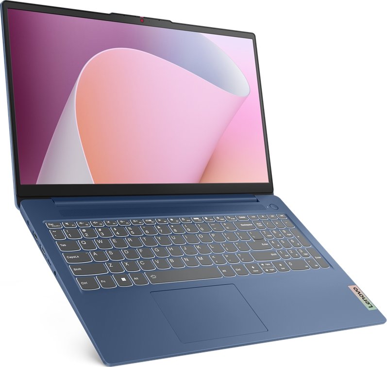 Lenovo IdeaPad Slim 3 15AMN8 15.6" FHD Notebook, AMD R5-7520U, 2.80GHz, 8GB RAM, 256GB SSD, Win11H - 82XQ006RUS (Refurbished)