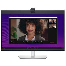 Dell P2724DEB 27" Quad HD Video Conferencing Monitor, 5ms, 16:9, 1000:1-Contrast - DELL-P2724DEB