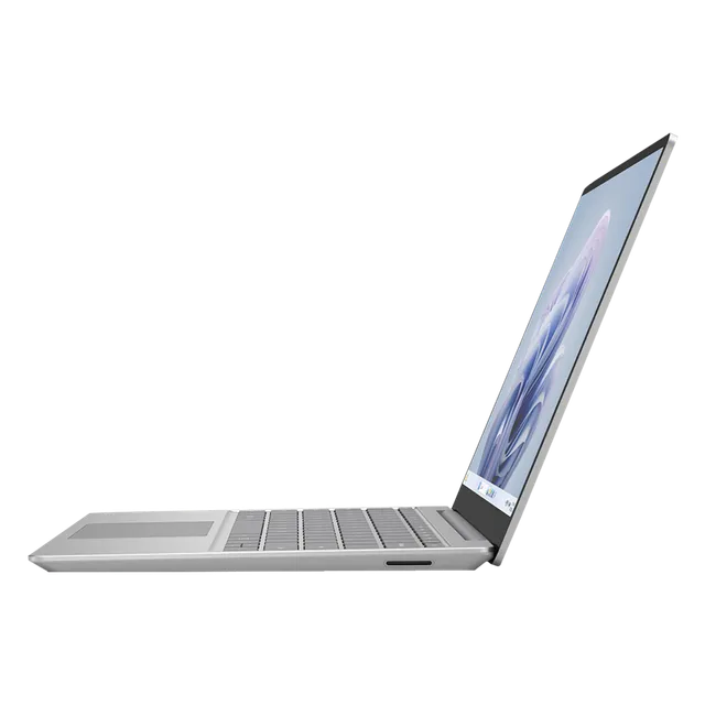 Microsoft 12.4" PixelSense Surface Laptop Go-3, Intel i5-1235U, 1.30GHz, 8GB RAM, 256GB SSD, Win11H - XK4-00001 (Certified Refurbished)