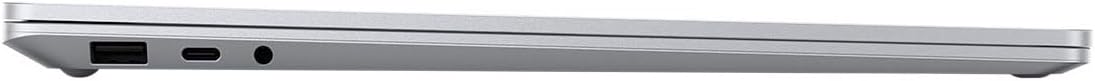 Microsoft 15" PixelSense Surface Laptop-5, Intel i7-1265U, 1.80GHz, 8GB RAM, 256GB SSD, W11P - RBZ-00001