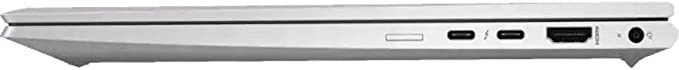 HP EliteBook 840-G8 14" FHD Notebook, Intel i7-1185G7, 3.0GHz, 16GB RAM, 256GB SSD, Win11P - 613P9UT#ABA