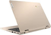 Lenovo IdeaPad Flex 3 CB 11IGL05 11.6" HD Convertible Chromebook, Intel Celeron N4020, 1.10GHz, 4GB RAM, 64GB eMMC, ChromeOS - 82BB0008US (Refurbished)