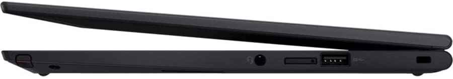 Lenovo ThinkPad X13 YOGA Gen 3 13.3" WUXGA Convertible Notebook, Intel i7-1265U, 1.80GHz, 16GB RAM, 512GB SSD, W11DG - 21AW002QUS