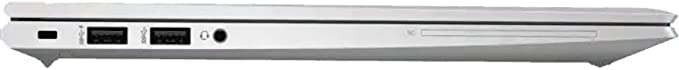 HP EliteBook 840-G8 14" FHD Notebook, Intel i7-1185G7, 3.0GHz, 16GB RAM, 256GB SSD, Win11P - 613P9UT#ABA