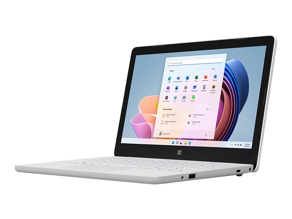 Microsoft 11.6" HD Surface Laptop SE, Intel Celeron N4120, 1.10GHz, 8GB RAM, 128GB eMMC, Win11SE - KF8-00001(Open Box)