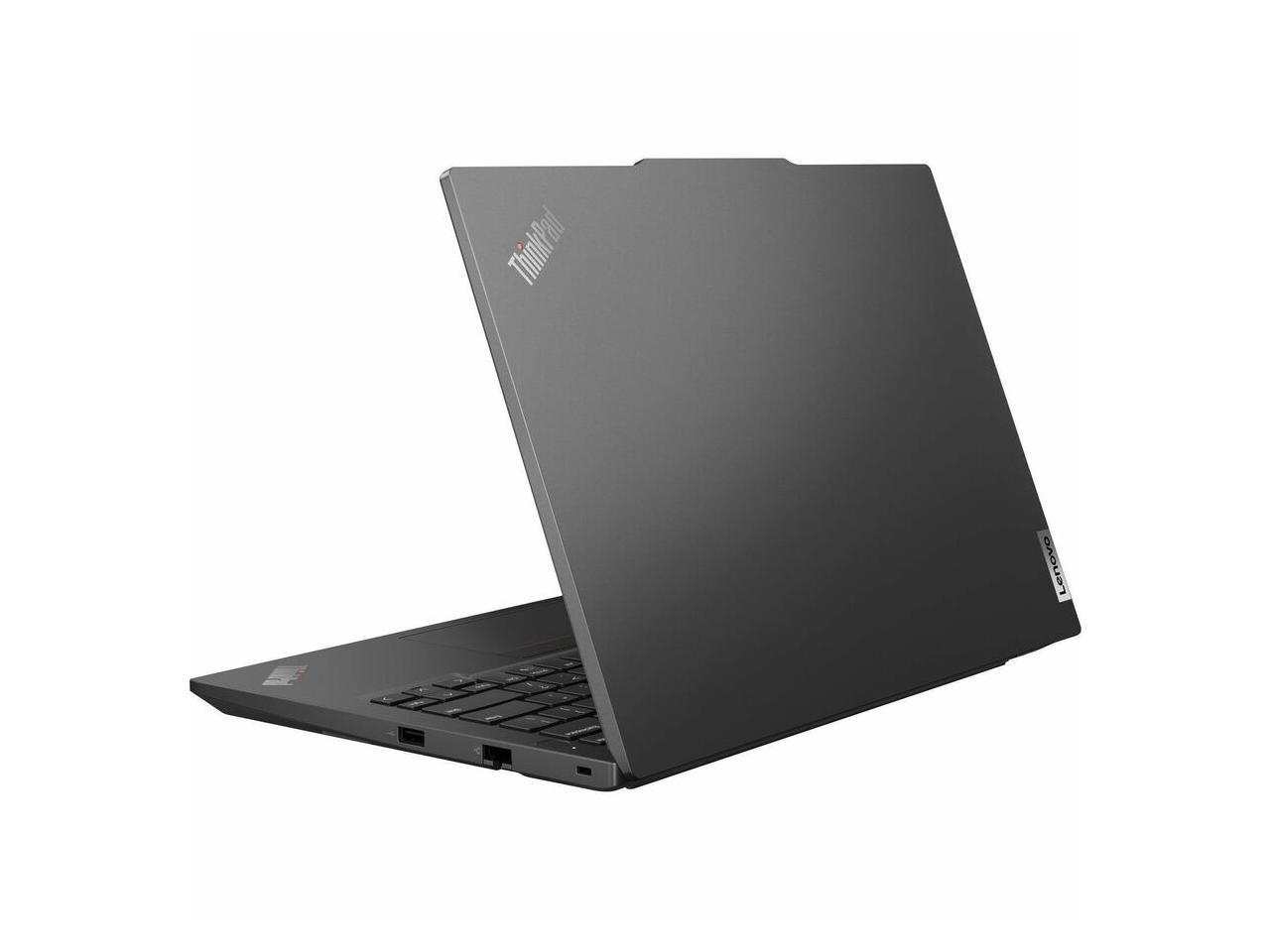 Lenovo ThinkPad E14 Gen 5 14" WUXGA Notebook, AMD R7-7730U, 2.0GHz, 16GB RAM, 512GB SSD, Win11P - 21JR0018US
