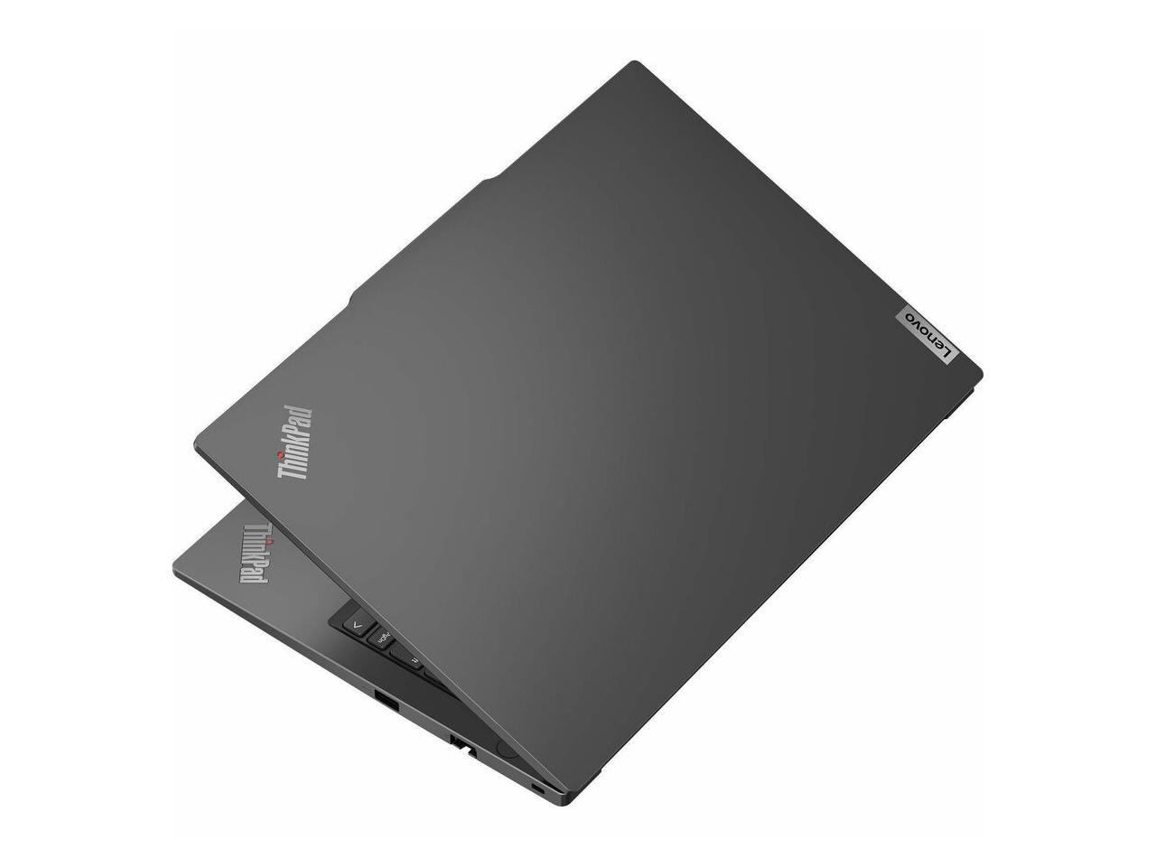 Lenovo ThinkPad E14 Gen 5 14" WUXGA Notebook, AMD R5-7530U, 2.0GHz, 8GB RAM, 256GB SSD, Win11P - 21JR001QUS