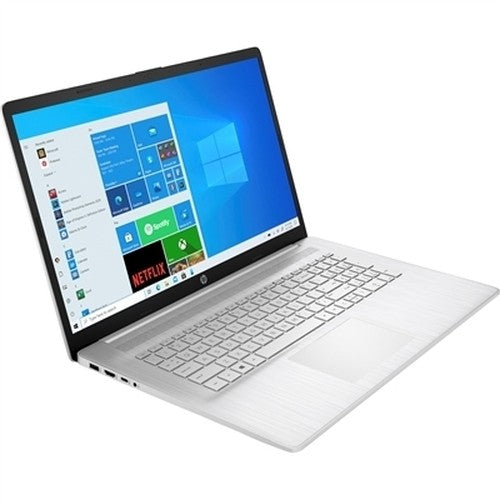 HP 17-cn0069nr 17.3" HD+ Notebook, Intel i3-1125G4, 2.0GHz, 8GB RAM, 256GB SSD, Win11H - 7J2V1UA#ABA