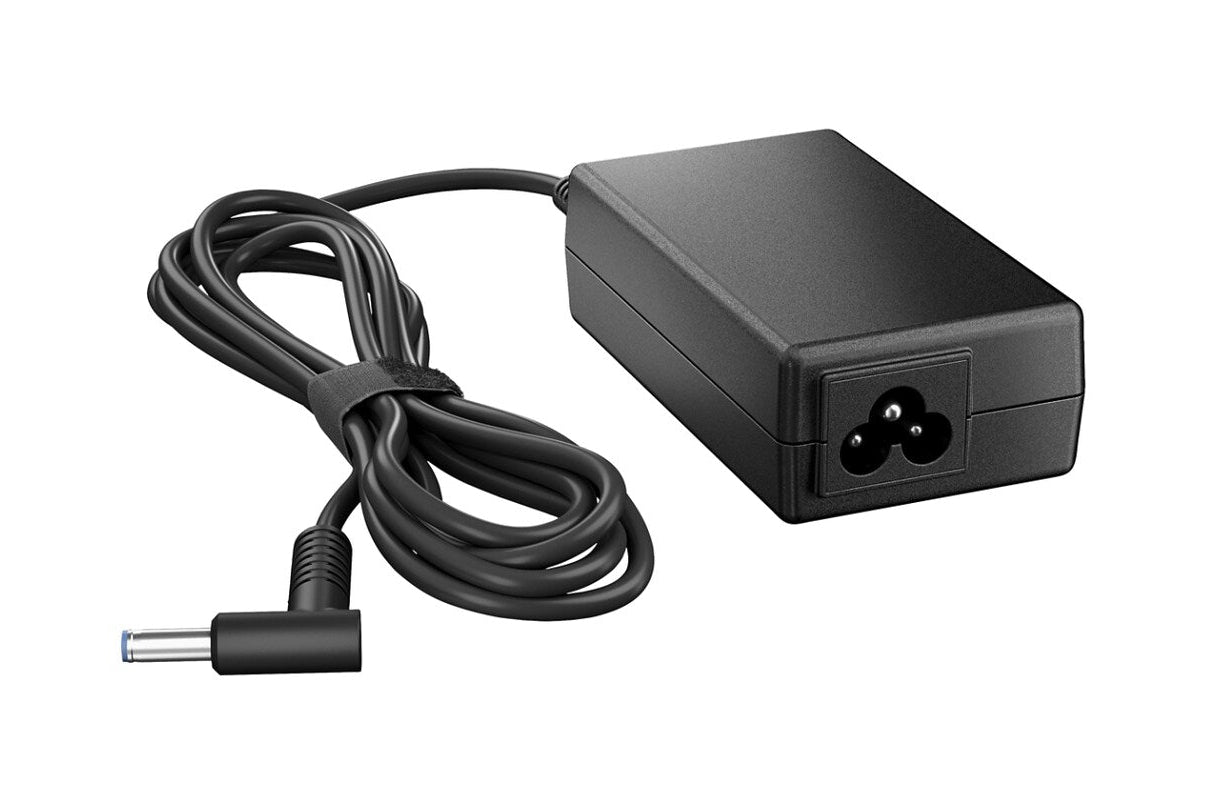 HP 65W Smart AC Adapter, Power Charger for Notebooks - H6Y89AA#ABA